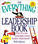 The Everything Leadership Book (Paperback)