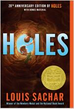 Holes (Paperback, 미국판)