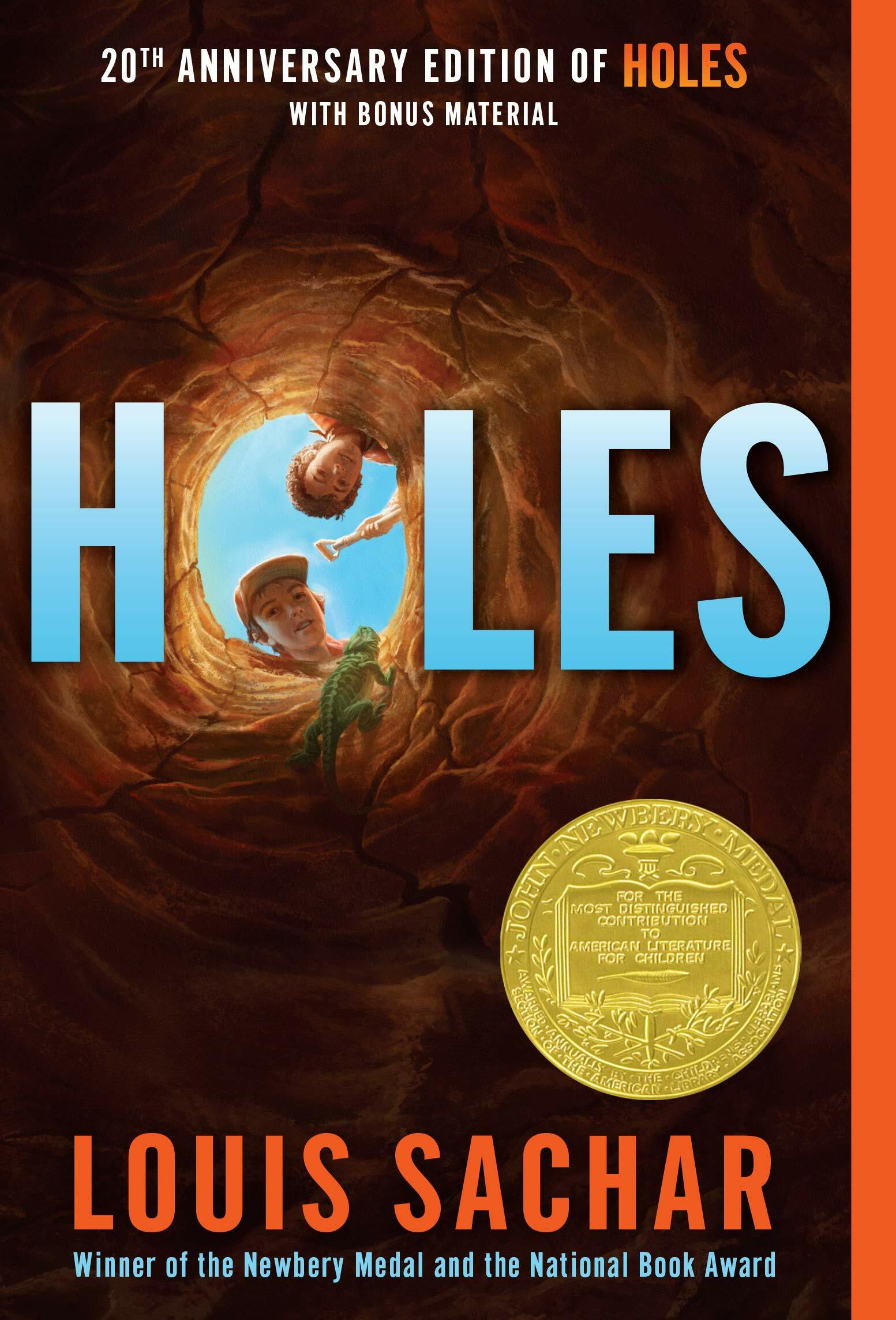 Holes (Paperback, 미국판)