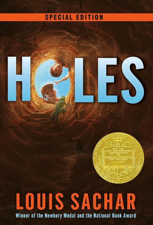 Holes (Paperback, 미국판)