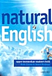 [중고] Natural English Upper-Intermediate: Student‘s Book (with Listening Booklet) (Package)