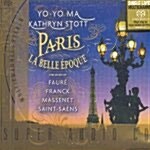 [SACD] Yo-Yo Ma - Paris La Belle Ipoque