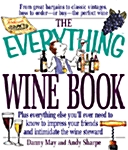 [중고] The Everything Wine Book (Paperback, 0)