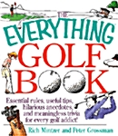The Everything Golf Book (Paperback, 0)