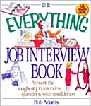 The Everything Job Interview Book (Paperback)