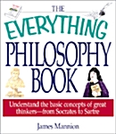The Everything Philosophy Book (Paperback)