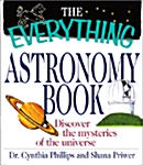 The Everything Astronomy Book (Paperback)