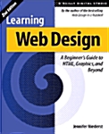 Learning Web Design (Paperback, CD-ROM, 2nd)