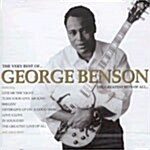 [중고] George Benson - The Very Best Of George Benson