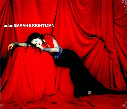 [중고] Sarah Brightman - EDEN (1CD + Bonus CD)