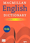 Macmillan English Dictionary (Paperback + CD-Rom, 축쇄판, 미국식)