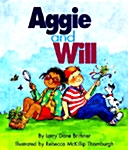[중고] Aggie and Will (Paperback)