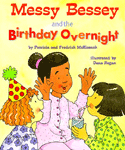 Messy Bessey & the Birthday (Paperback)