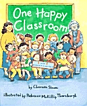 One Happy Classroom (a Rookie Reader) (Paperback)