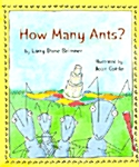 [중고] How Many Ants? (Paperback)