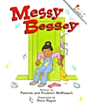 Messy Bessey (Revised Edition) (a Rookie Reader) (Paperback, Revised)