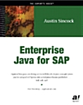 Enterprise Java for SAP (Hardcover, 2003)