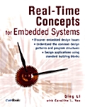 [중고] Real-Time Concepts for Embedded Systems (Paperback)