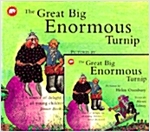 노부영 The Great Big Enormous Turnip (Paperback + CD)