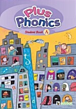 [중고] Plus Phonics Student Book A