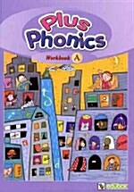 Plus Phonics Work Book A