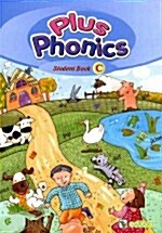 [중고] Plus Phonics Student Book C