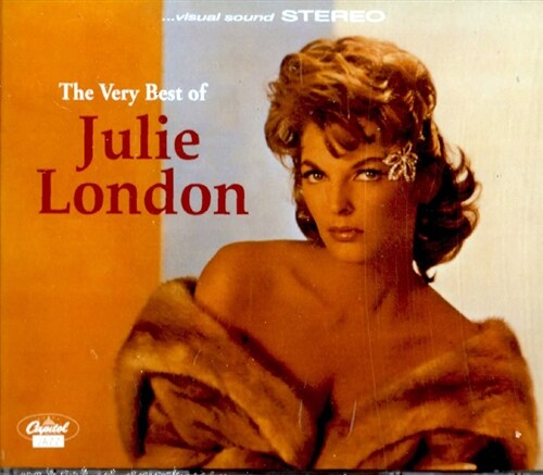 [중고] Julie London - The Very Best Of Julie London