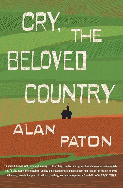 [중고] Cry, the Beloved Country (Paperback)