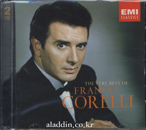 The Very Best Of Franco Corelli