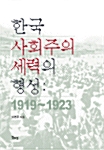 한국 사회주의 세력의 형성