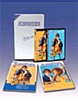 DVD TOEIC (오스틴파워-골드멤버 DVD + 교재2권 + Audio CD 2매 + 아웃박스)