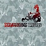 [중고] Scorpions - Ballads