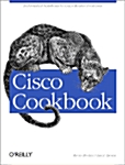 [중고] Cisco Cookbook (Paperback)