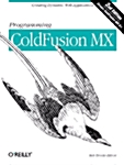 Programming Coldfusion MX (Paperback, 2)