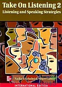 Take on Listening 2: Listening and Speaking Strategies Student Book (Paperback)