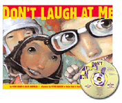 Don't Laugh at Me [With CD] (Hardcover)