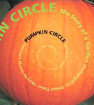 Pumpkin circle