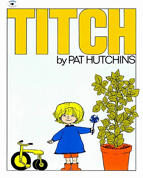 Titch (Paperback)