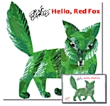 노부영 Hello, Red Fox (Paperback + 테이프)