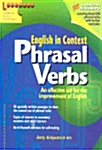 English in Context Phrasal Verbs (Paperback)