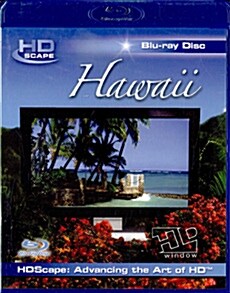 [수입] [블루레이][수입] 하와이의 절경