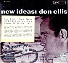 [수입] Don Ellis Quintet - New Ideas