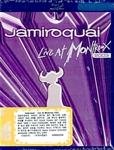 [중고] [블루레이] Jamiroquai - Live At Montreux 2003
