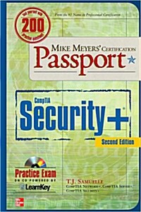 Mike Meyers Certification Passport CompTIA Security+Certification (Paperback, CD-ROM, 2nd)
