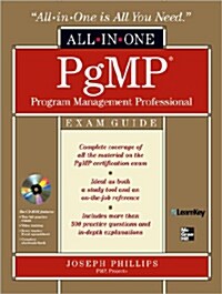 Pgmp Program Management Professional All-In-One Exam Guide (Hardcover)