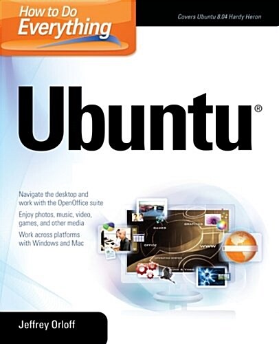 How to Do Everything: Ubuntu (Paperback)