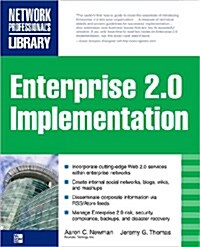 Enterprise 2.0 Implementation (Paperback)