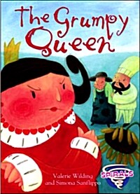 The Grumpy Queen : Spirals (영국판, Paperback)