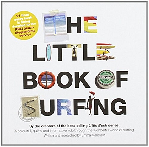 Little Book of Surfing (Paperback)