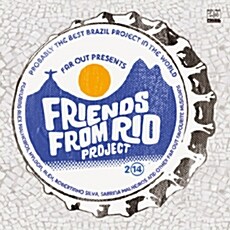 [수입] Far Out Presents Friends From Rio Project